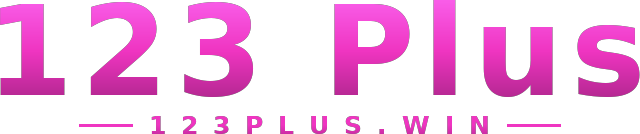 123 Plus โลโก้
